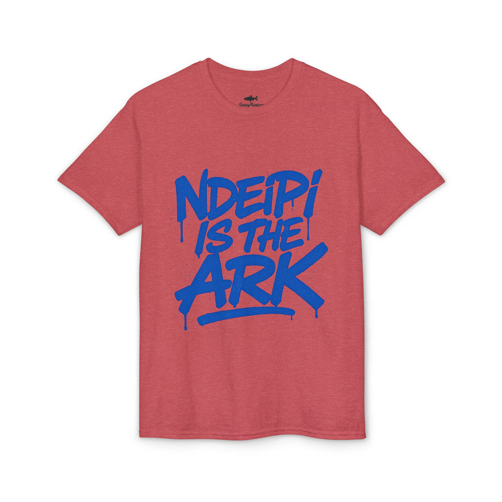 NDEIPI Is The ARK Graphic T-Shirt