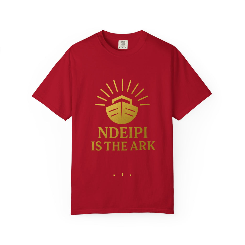 NDEIPI Is The Ark T-Shirt