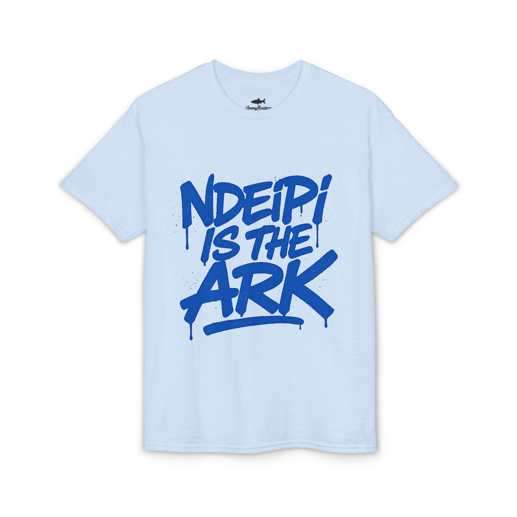 NDEIPI Is The ARK Graphic T-Shirt