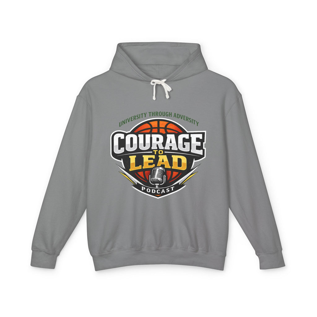 Unisex Lightweight Hooded Sweatshirt