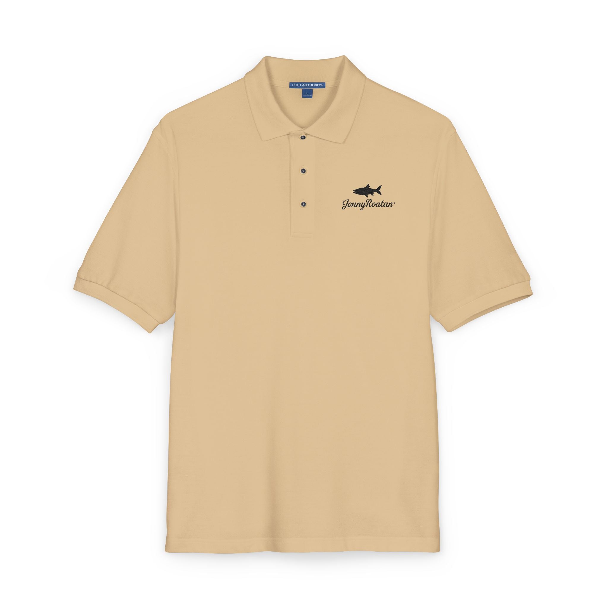 Polo Shirt (Embroidery)