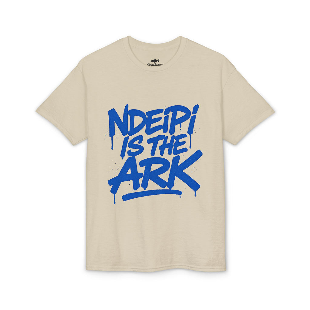 NDEIPI Is The ARK Graphic T-Shirt