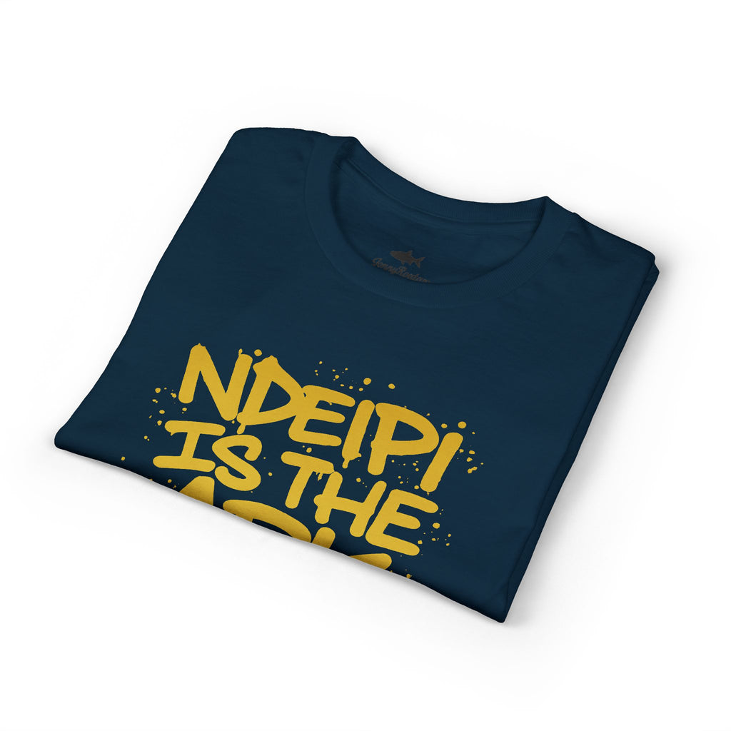 Ndeipi Is The Ark Graphic T-Shirt — Urban Gold Streetwear Tee