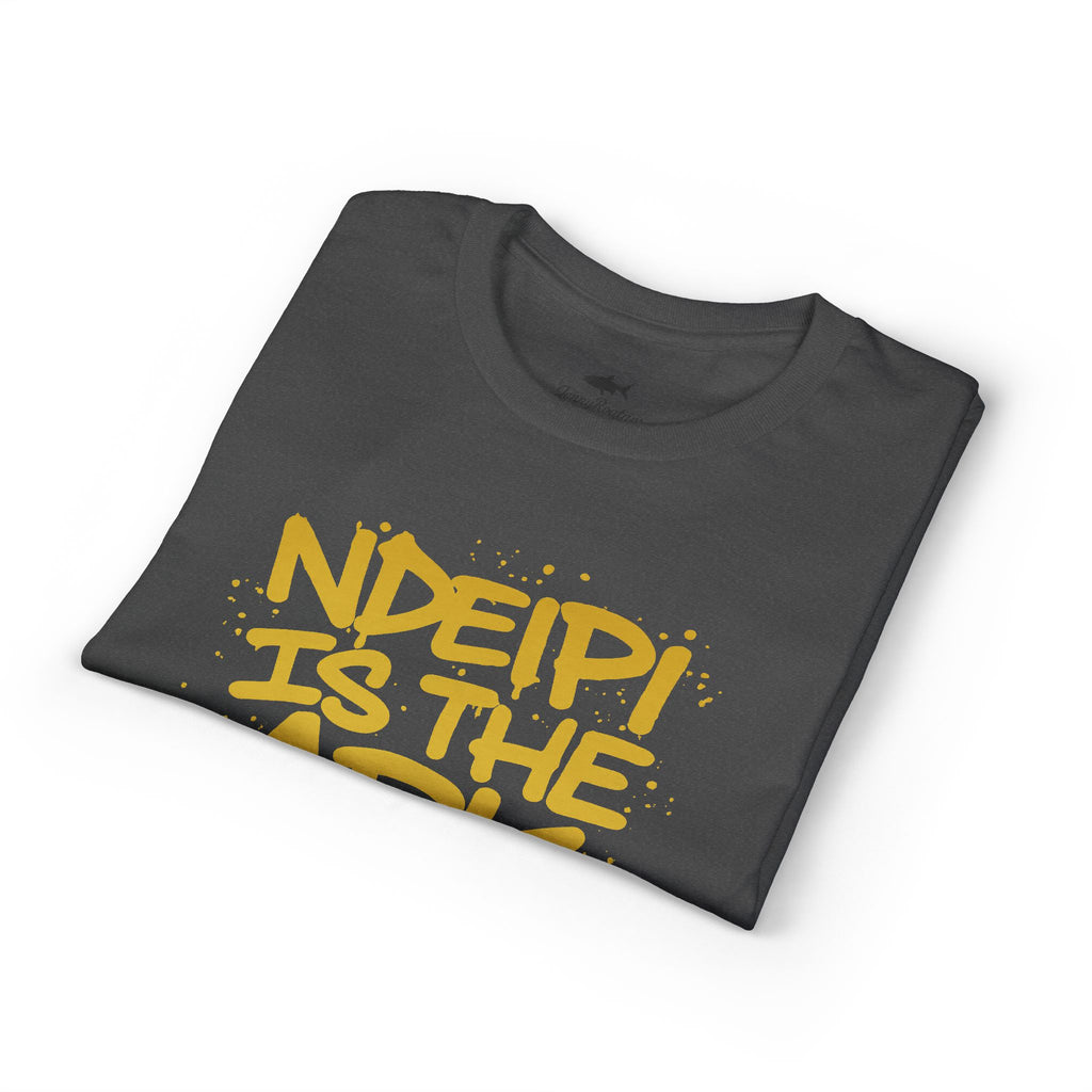 Ndeipi Is The Ark Graphic T-Shirt — Urban Gold Streetwear Tee