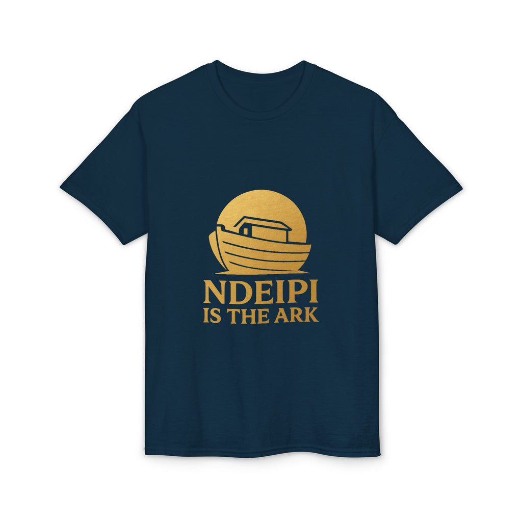 Ndeipi Is The Ark T-Shirt — African Pride Graphic Tee