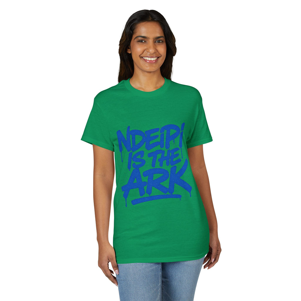 NDEIPI Is The ARK Graphic T-Shirt