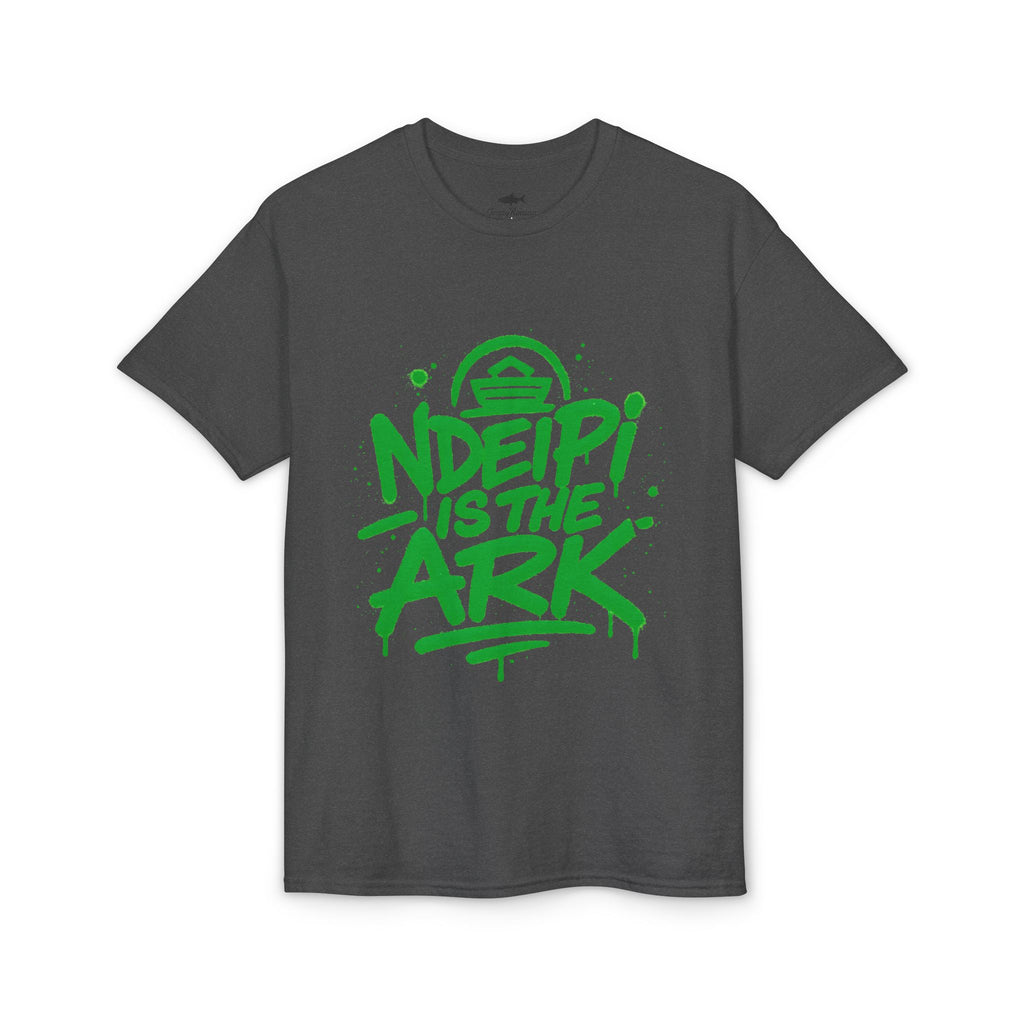 Graffiti Green "Ndeipi is the Ark" T-Shirt