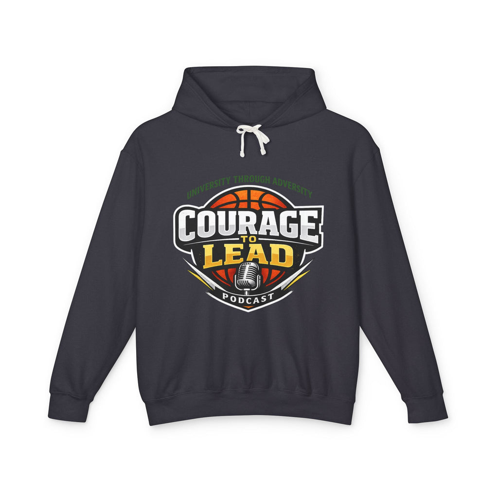 Unisex Lightweight Hooded Sweatshirt
