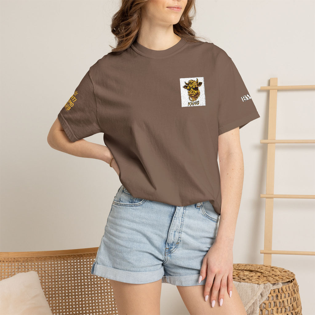 Kang T-Shirt — Bored Wine Club