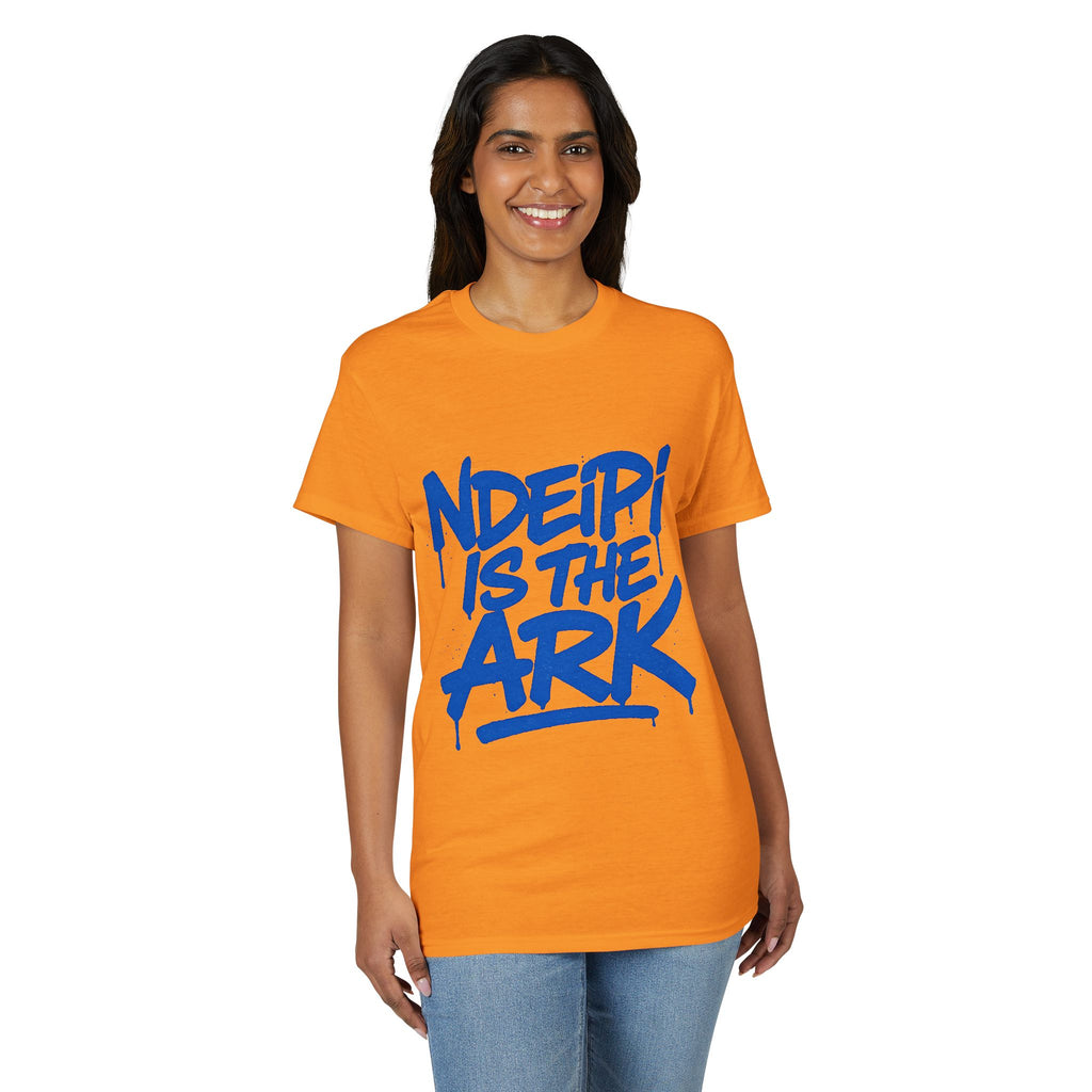 NDEIPI Is The ARK Graphic T-Shirt