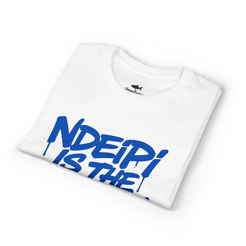 NDEIPI Is The ARK Graphic T-Shirt