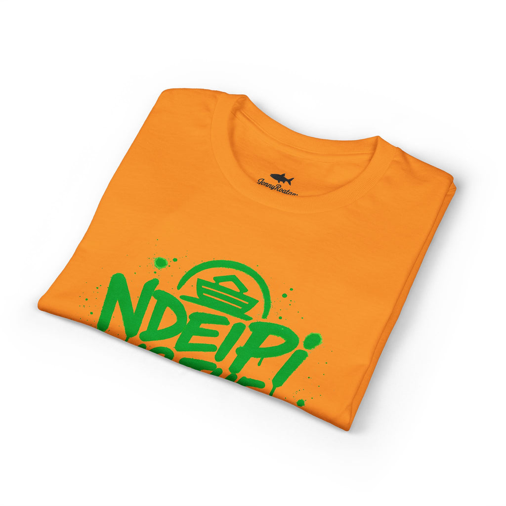 Graffiti Green "Ndeipi is the Ark" T-Shirt