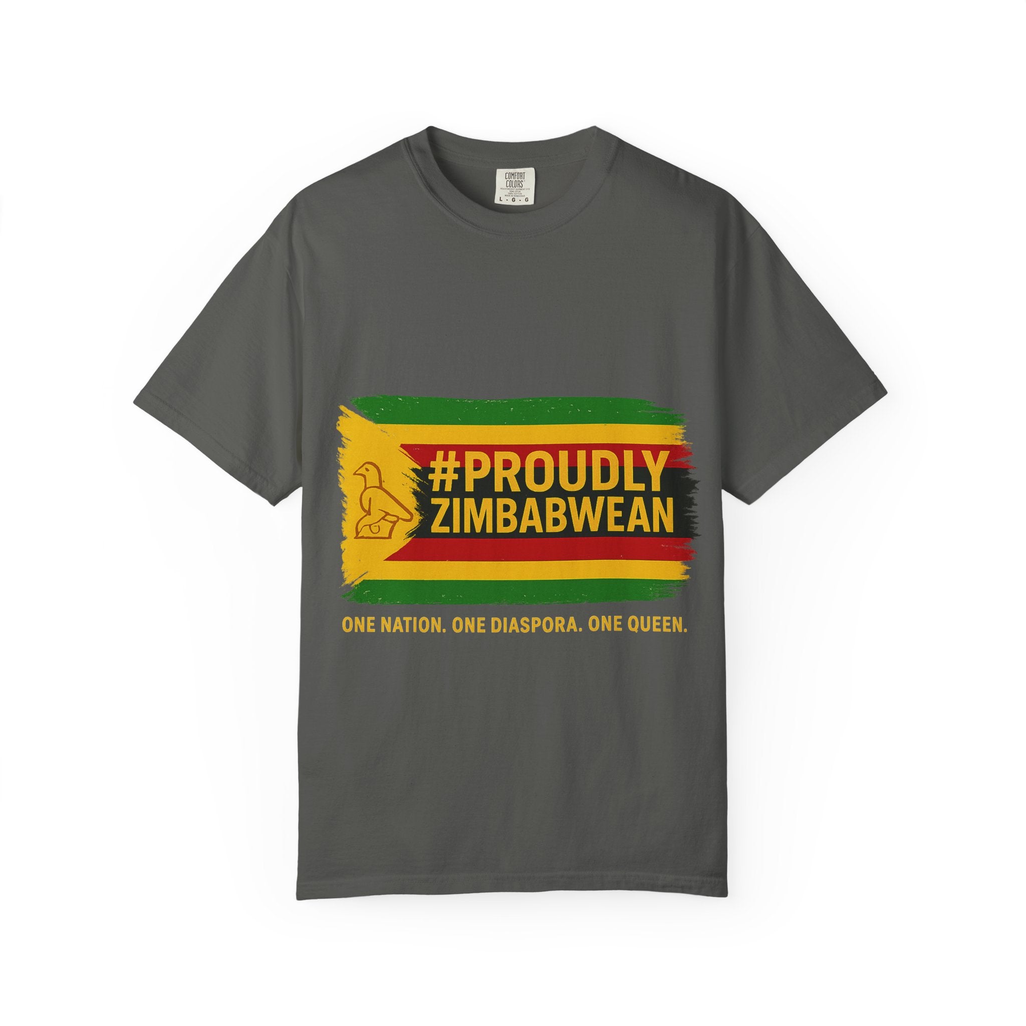 #ProudlyZimbabwean T-Shirt