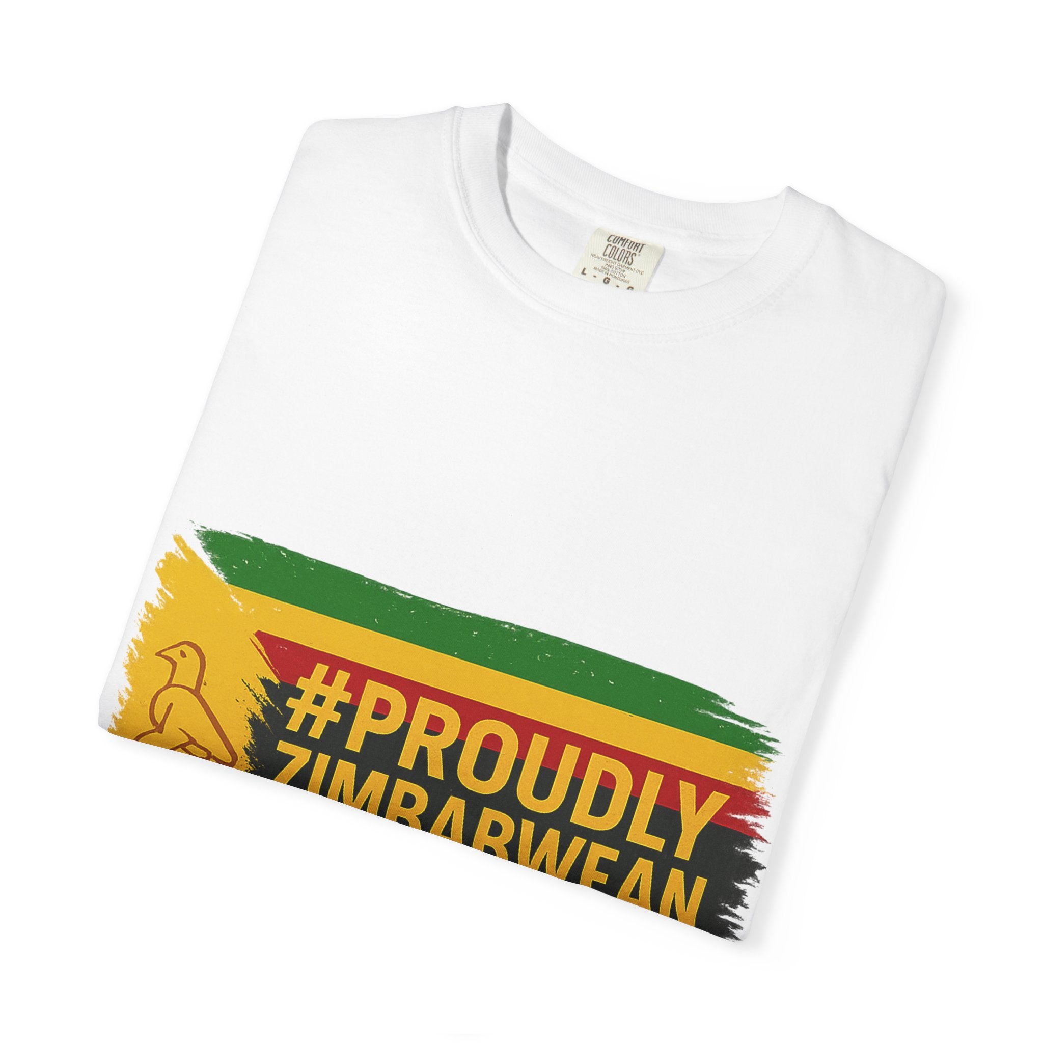 #ProudlyZimbabwean T-Shirt