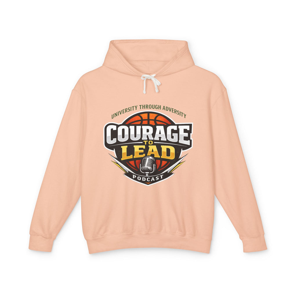 Unisex Lightweight Hooded Sweatshirt