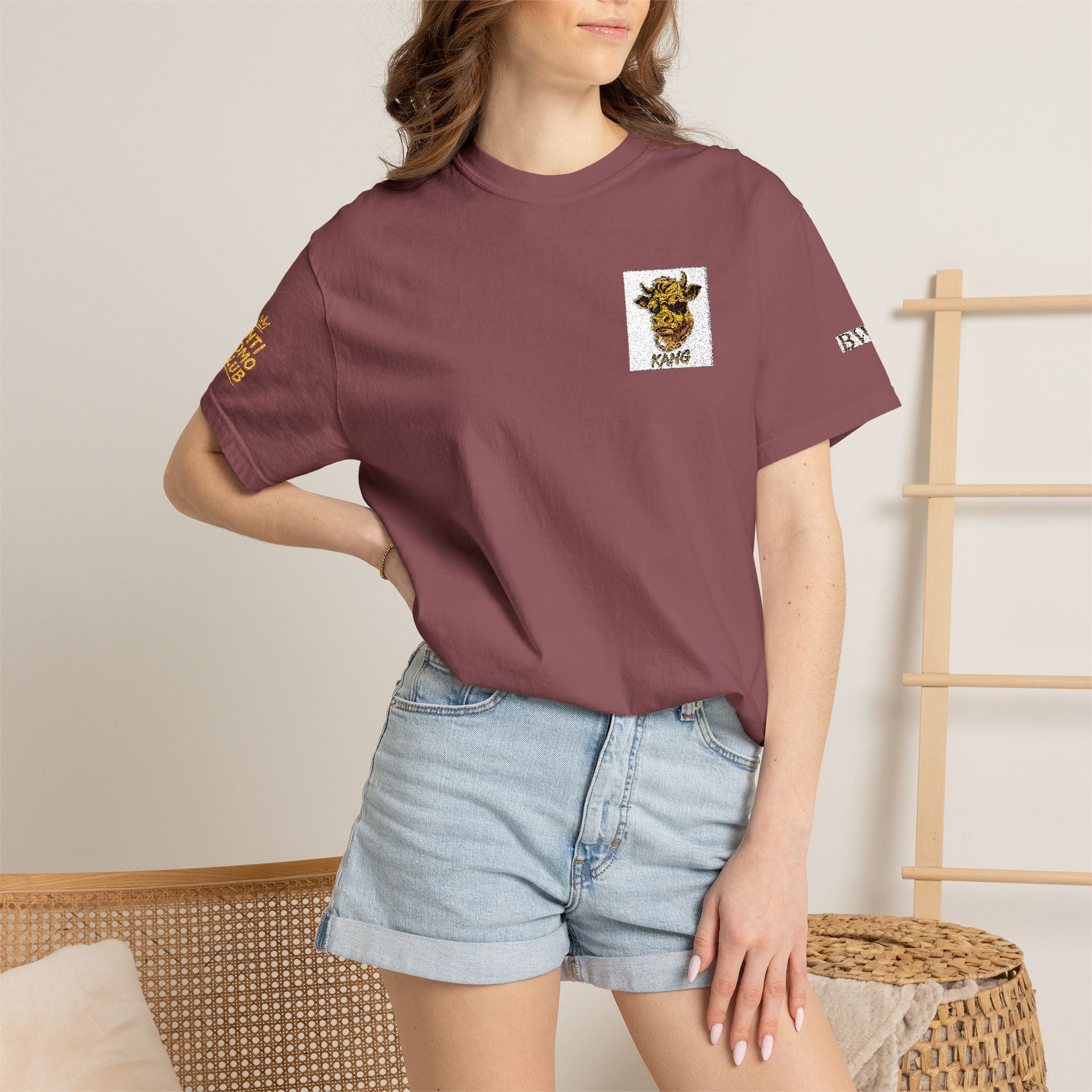 Kang T-Shirt — Bored Wine Club