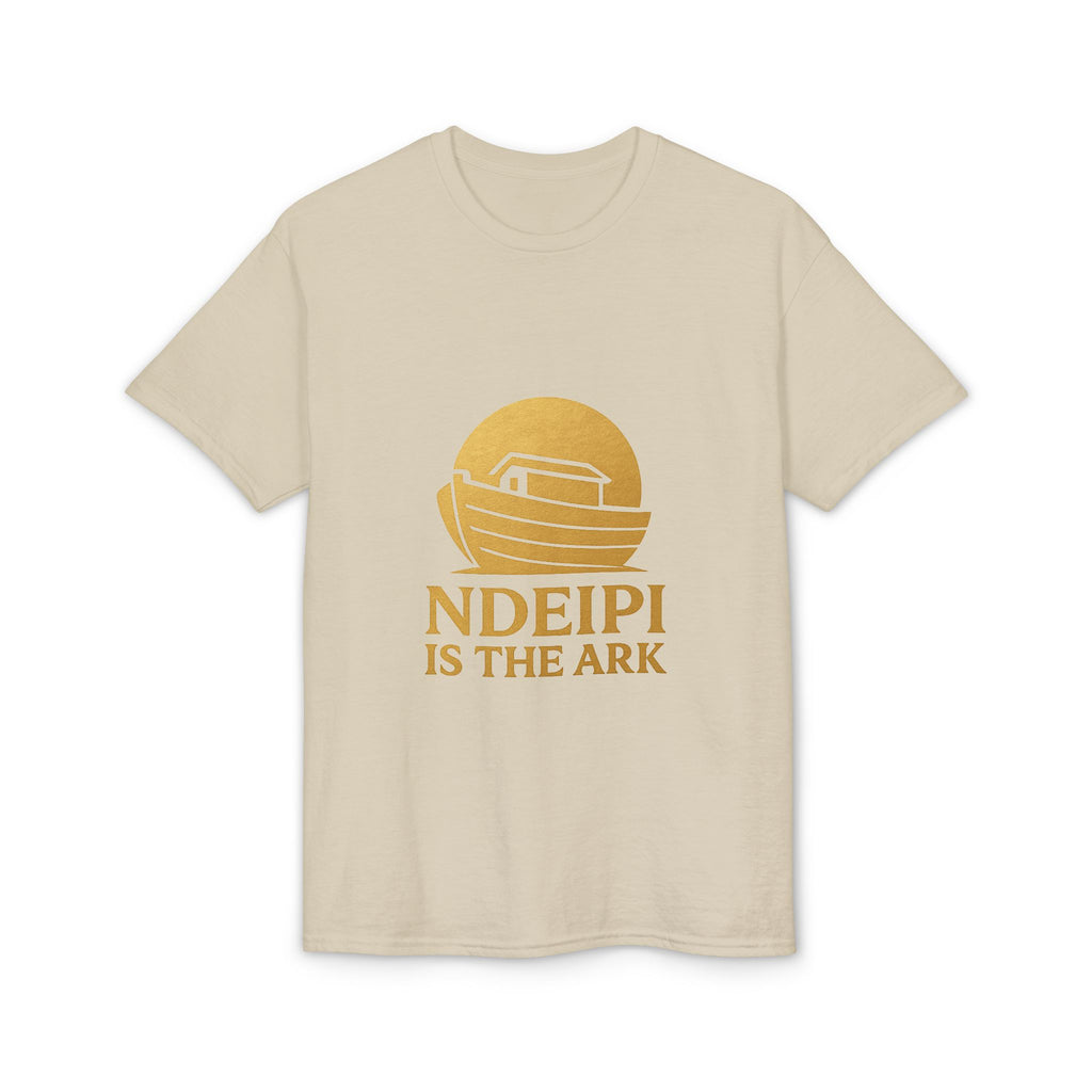 Ndeipi Is The Ark T-Shirt — African Pride Graphic Tee