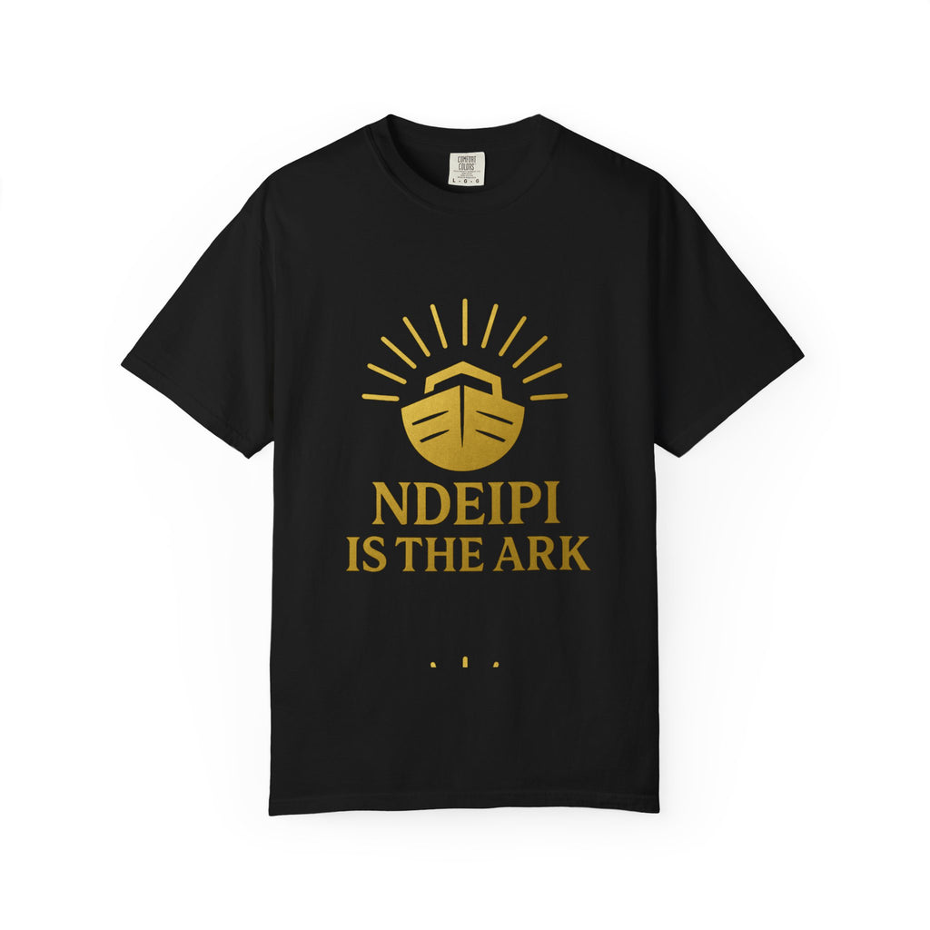 NDEIPI Is The Ark T-Shirt