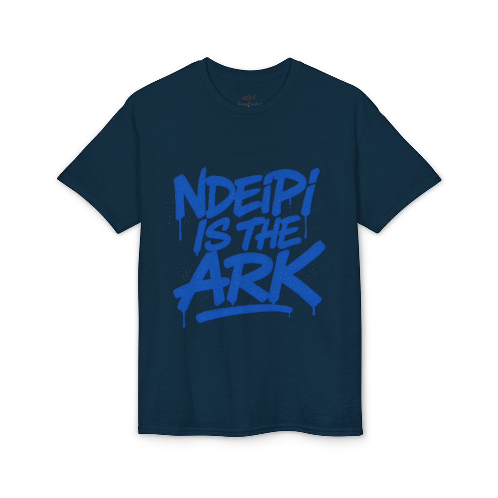 NDEIPI Is The ARK Graphic T-Shirt