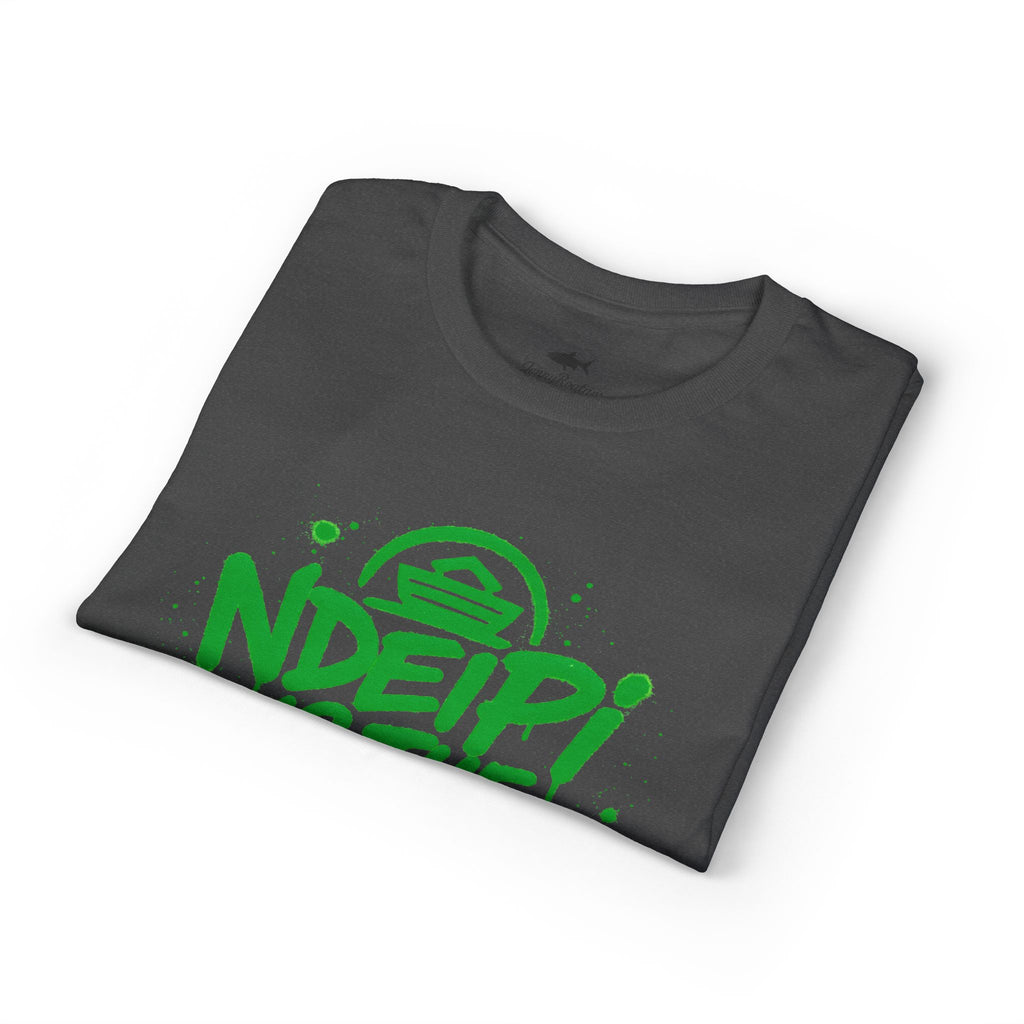 Graffiti Green "Ndeipi is the Ark" T-Shirt