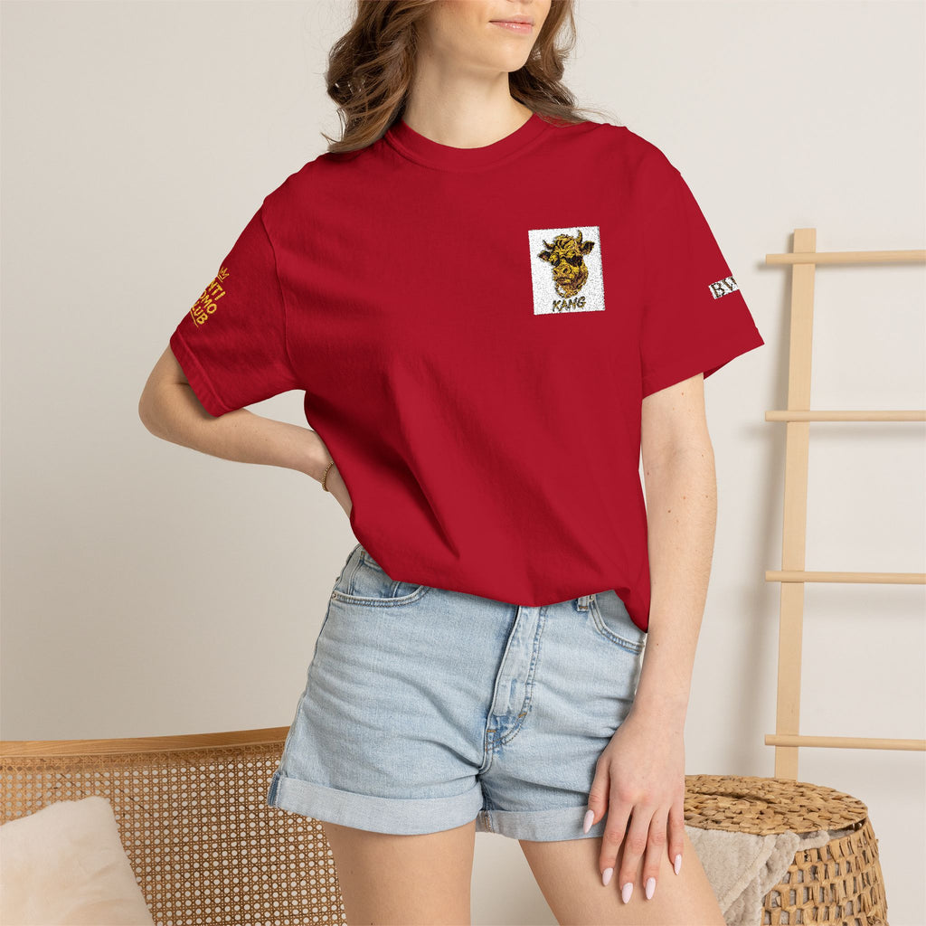 Kang T-Shirt — Bored Wine Club