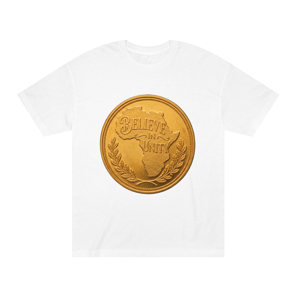 Believe In Unity Gold