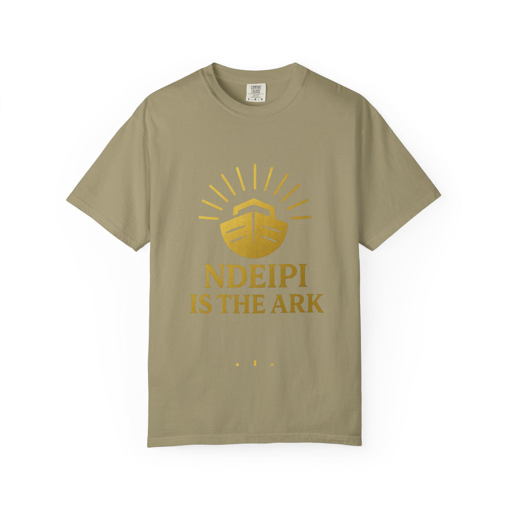 NDEIPI Is The Ark T-Shirt