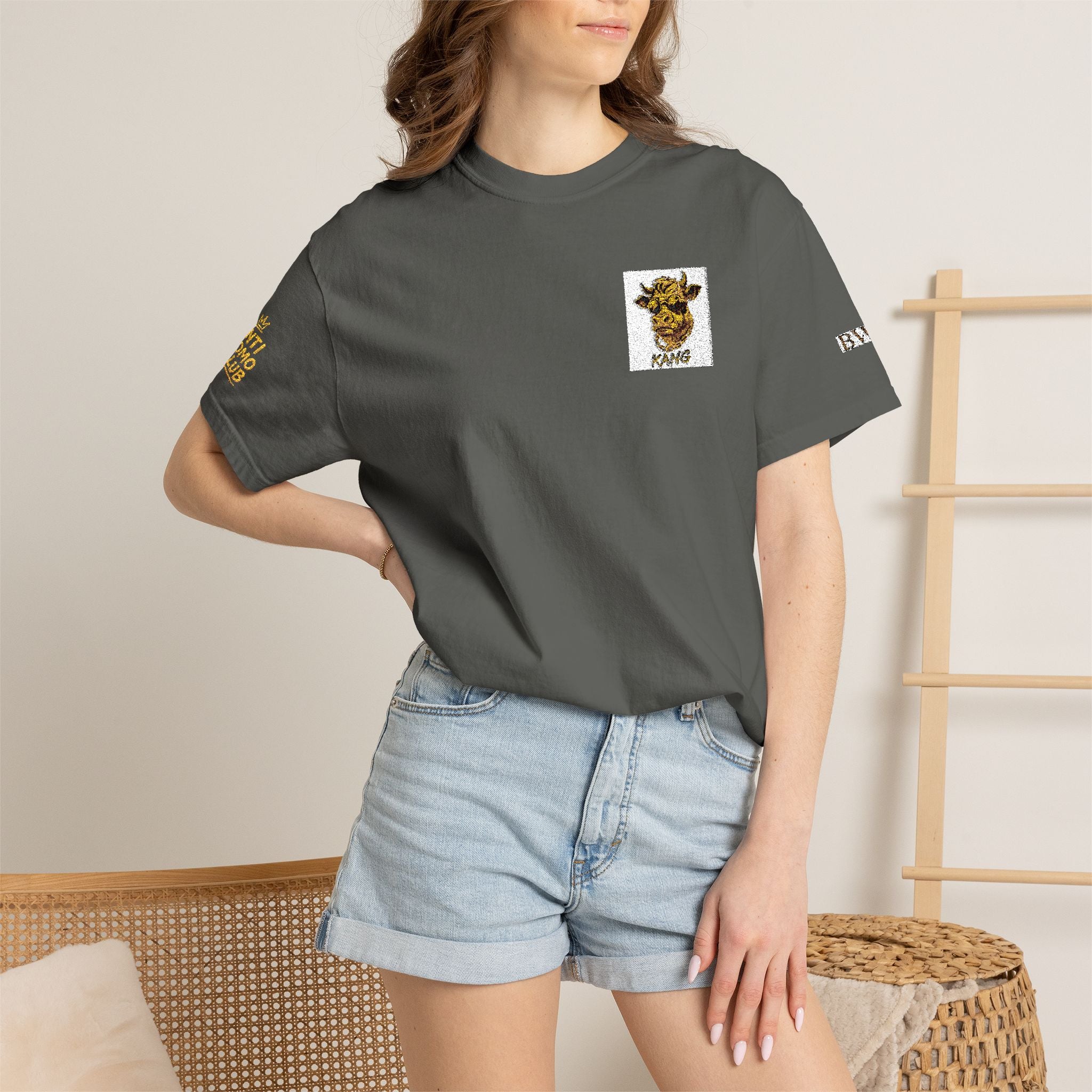 Kang T-Shirt — Bored Wine Club