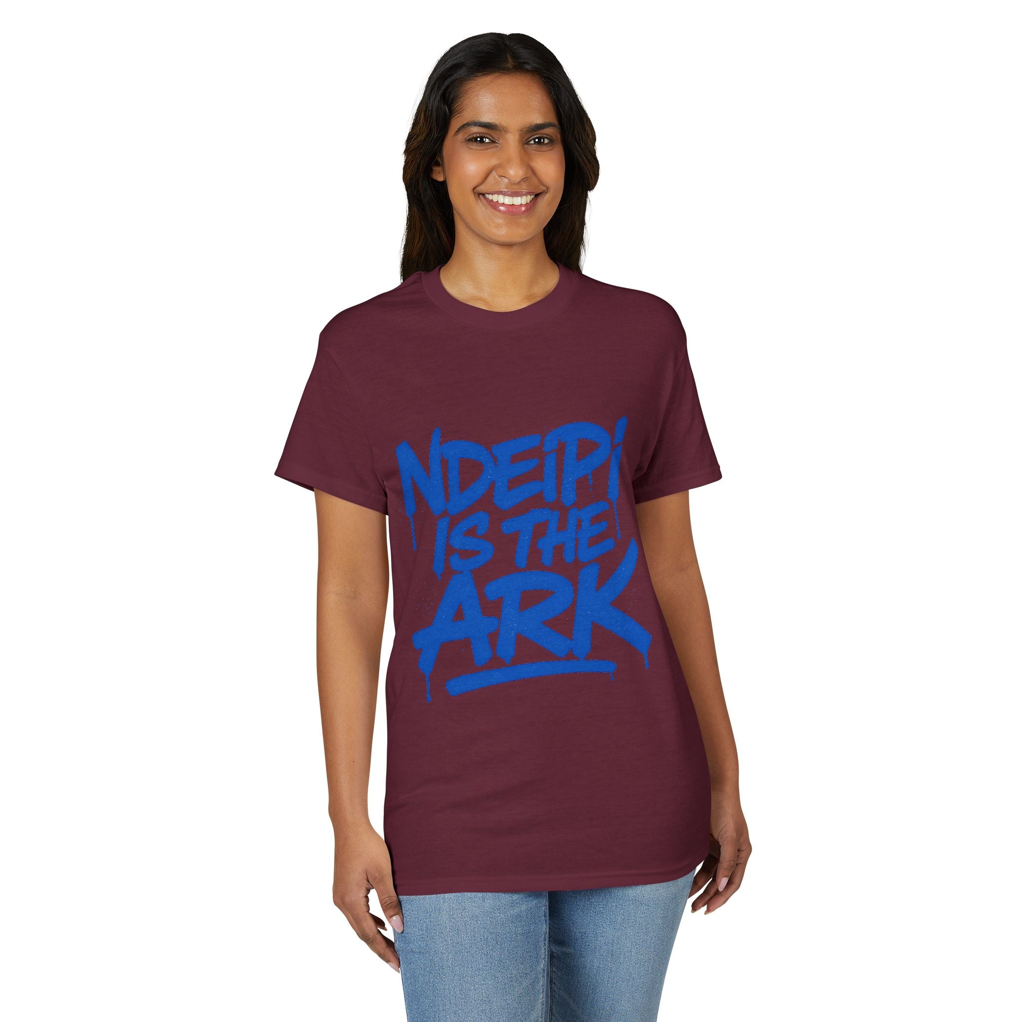 NDEIPI Is The ARK Graphic T-Shirt