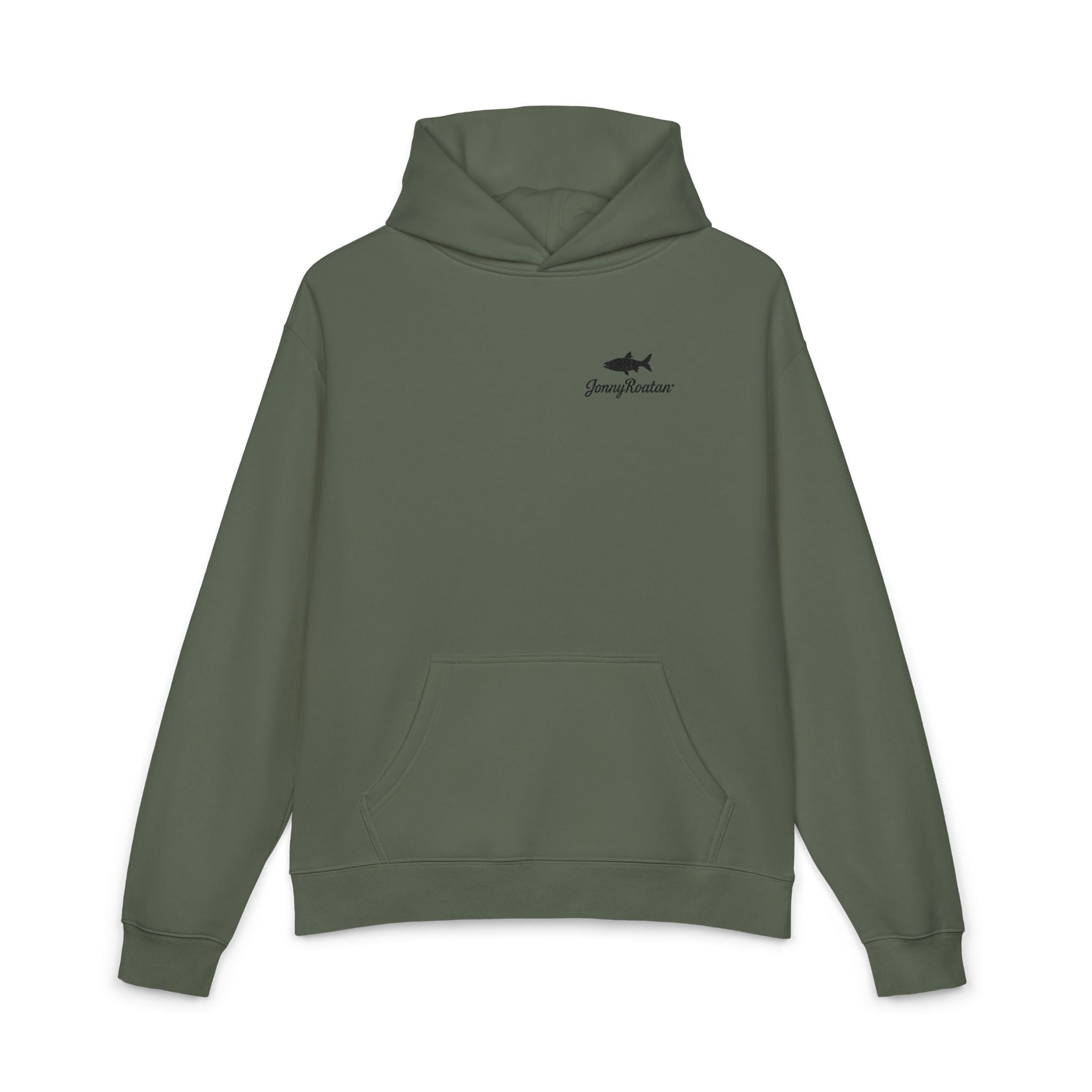 Relaxed Hoodie