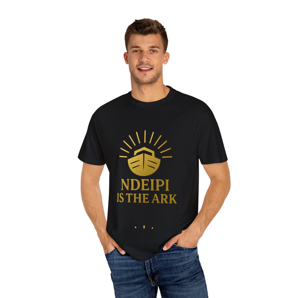NDEIPI Is The Ark T-Shirt