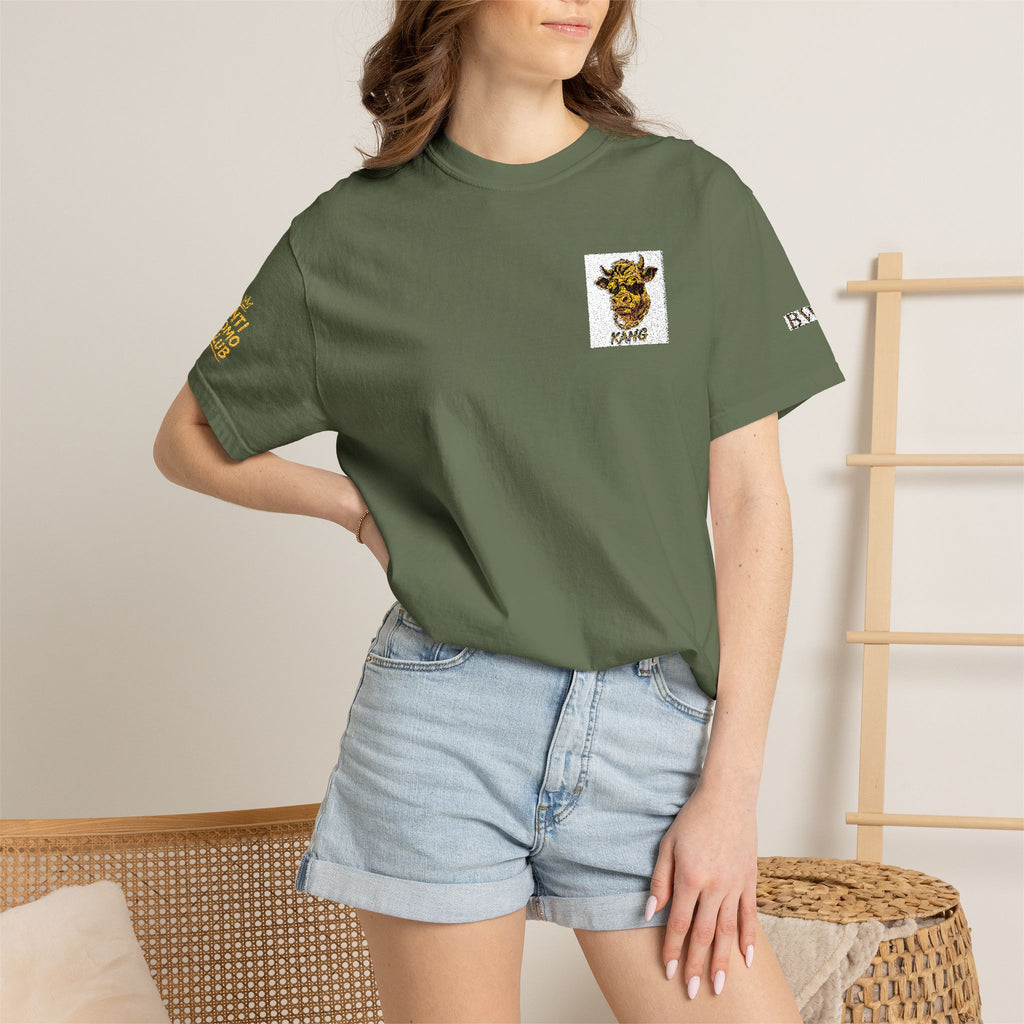 Kang T-Shirt — Bored Wine Club