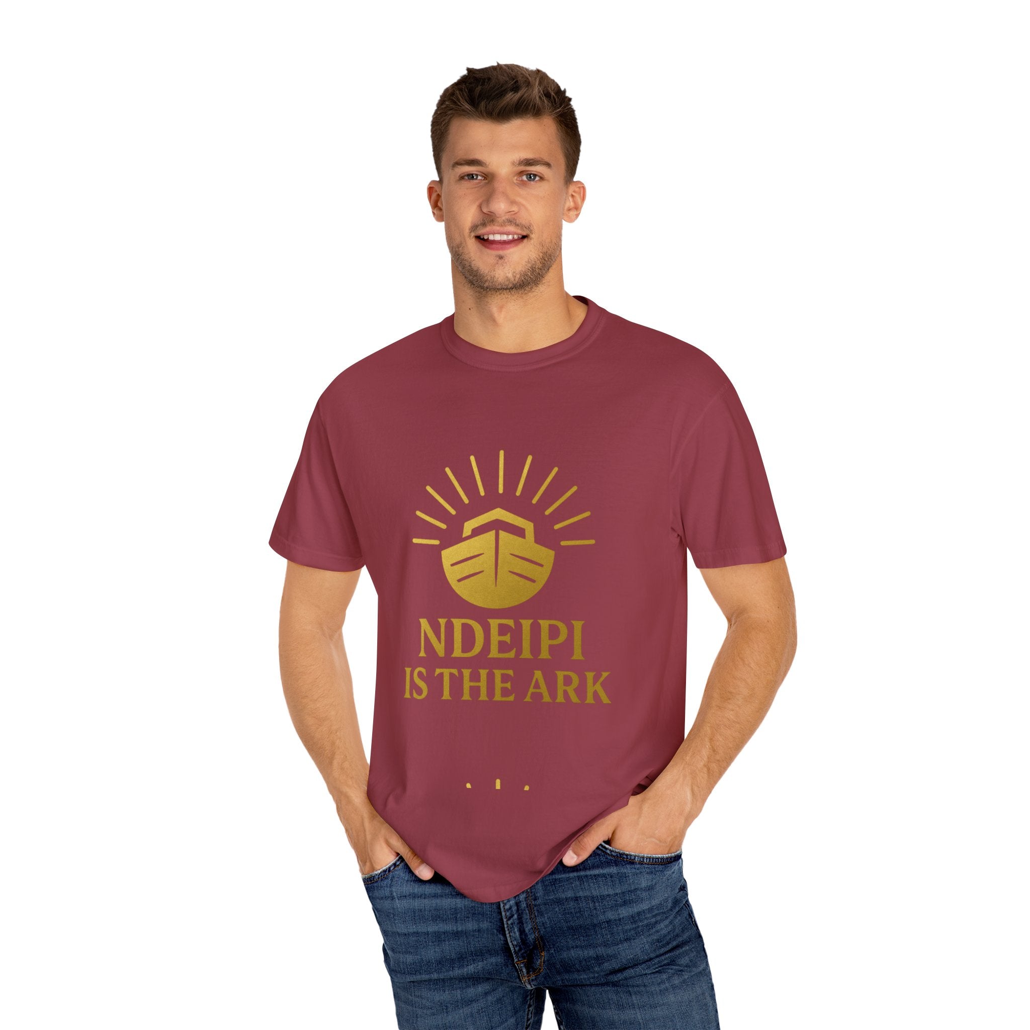 NDEIPI Is The Ark T-Shirt