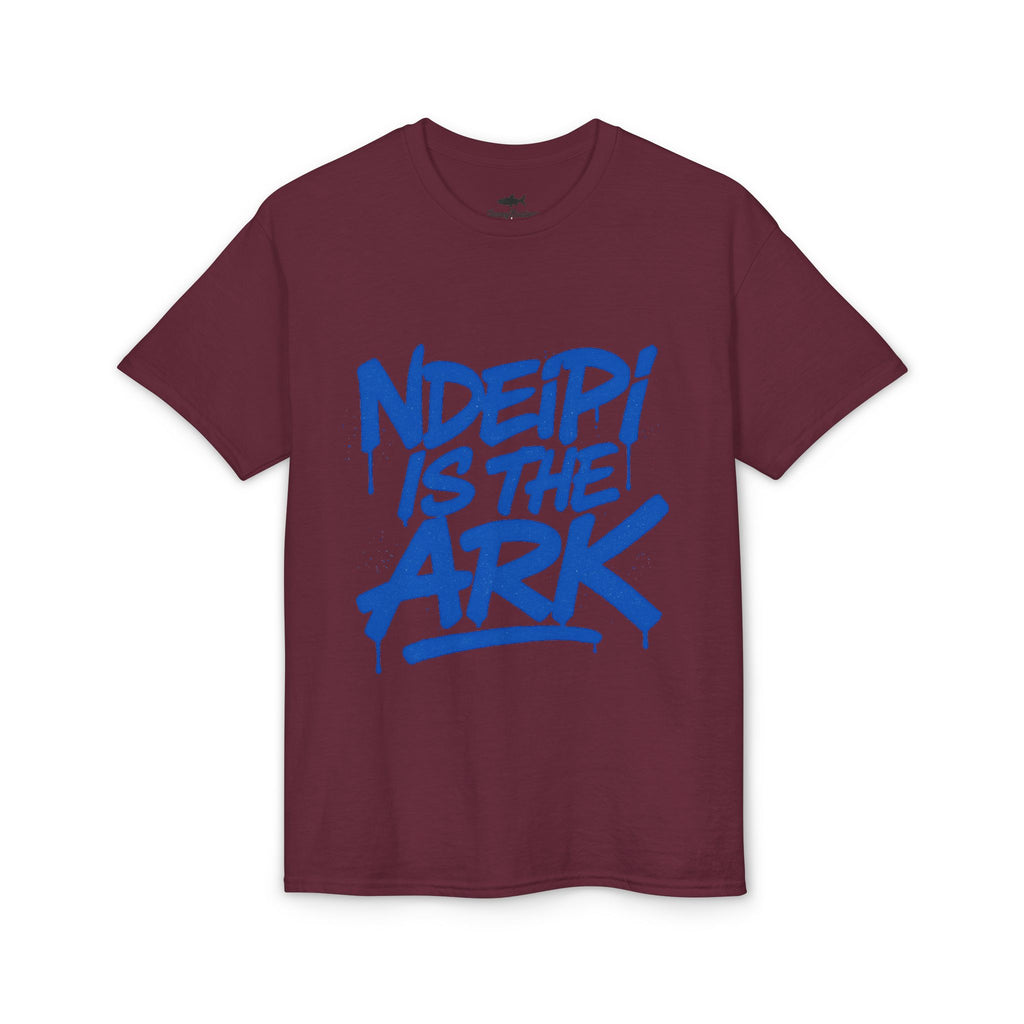 NDEIPI Is The ARK Graphic T-Shirt