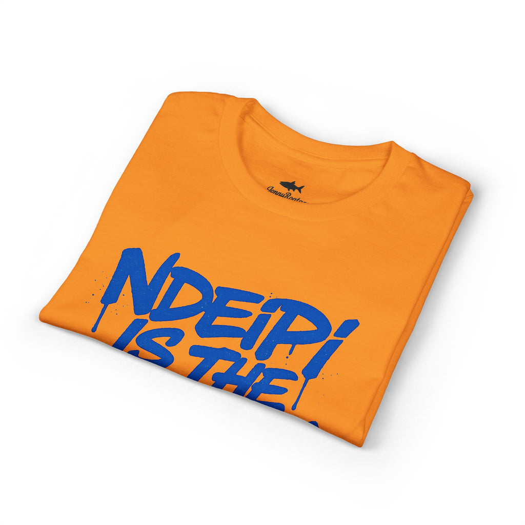 NDEIPI Is The ARK Graphic T-Shirt